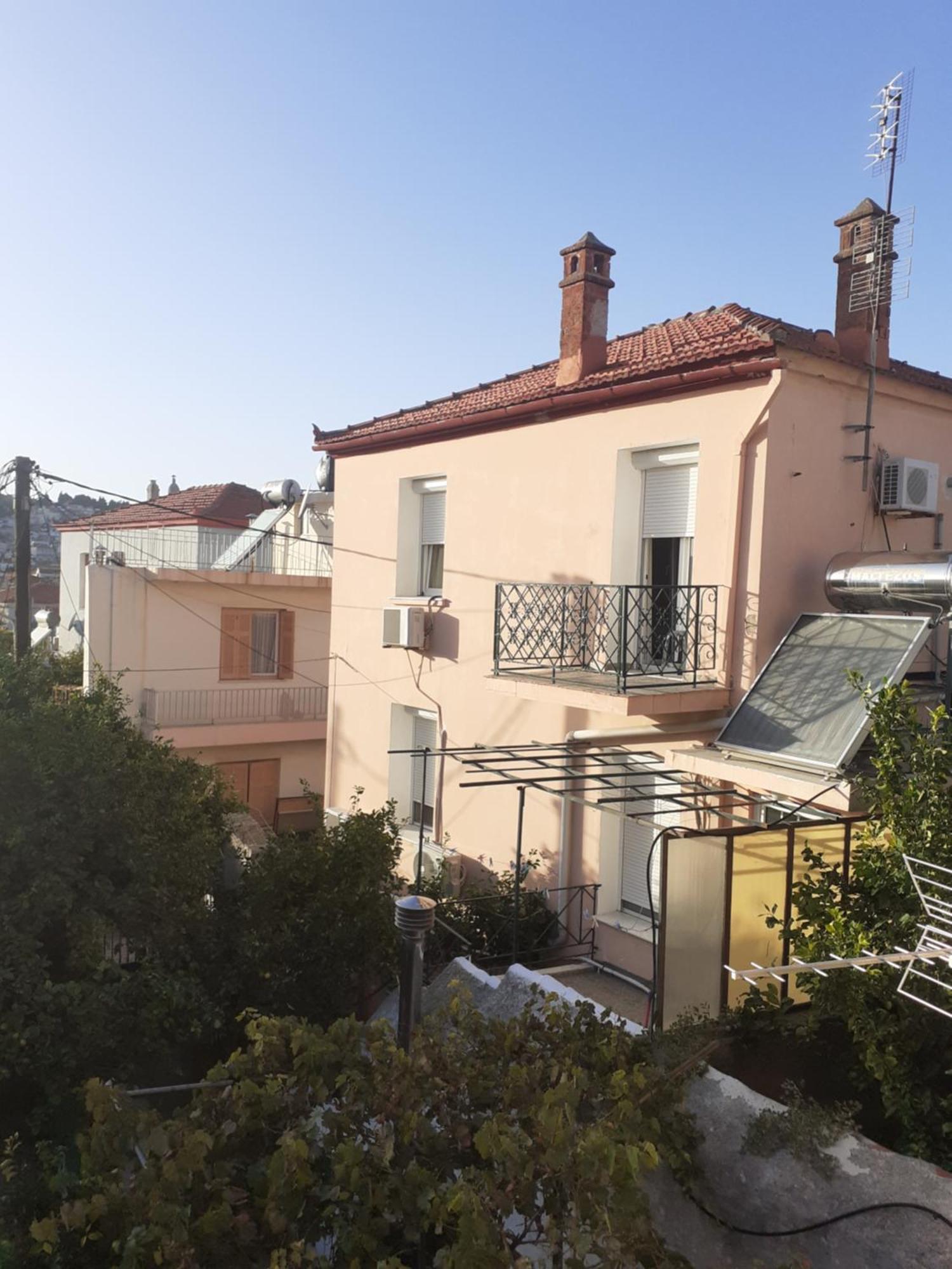 Hotel Thalia'S Garden Mytilíni Exteriér fotografie
